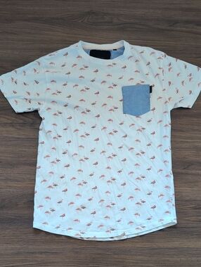 Men's Flamingo T-shirt